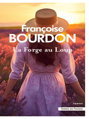 cover image of La forge au Loup